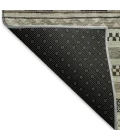 Addison Mayfield Brown AMF1625 9ft. x 12ft. Rect. Rug