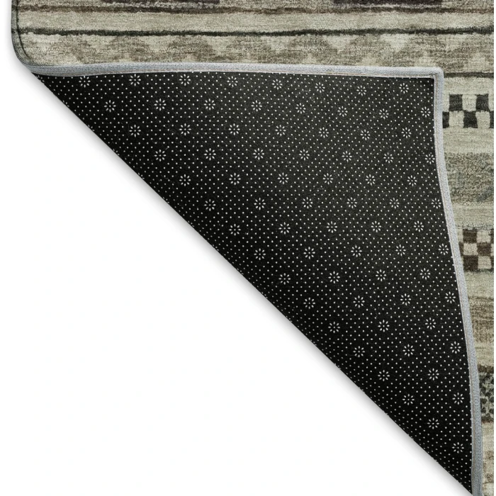 Addison Mayfield Brown AMF1625 9ft. x 12ft. Rect. Rug