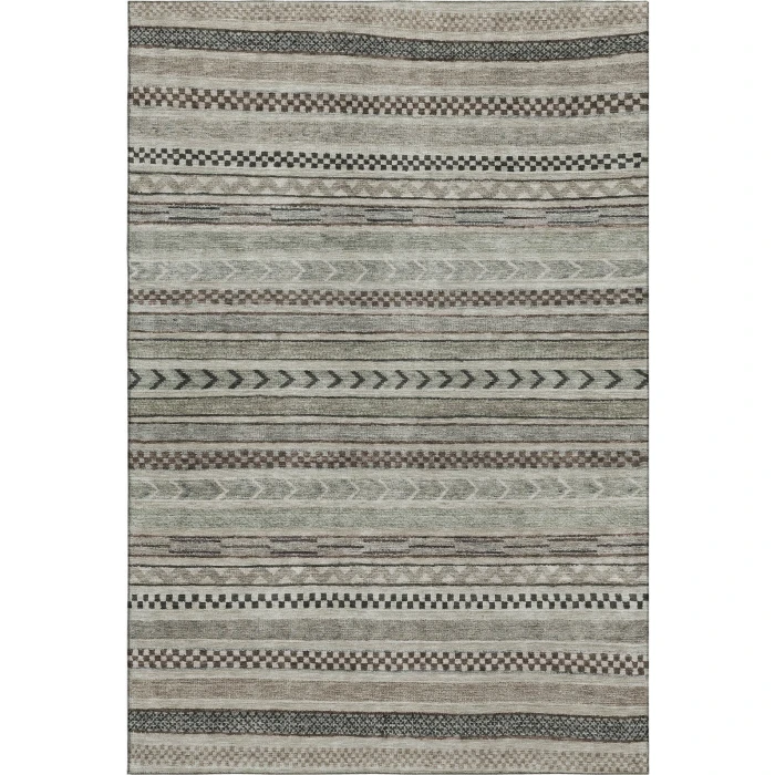 Addison Mayfield Brown AMF1625 9ft. x 12ft. Rect. Rug