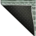 Addison Mayfield Teal AMF1625 5ft. x 7ft. 6in. Rect. Rug