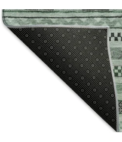 Addison Mayfield Teal AMF1625 8ft. x 10ft. Rect. Rug