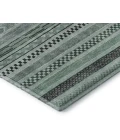 Addison Mayfield Teal AMF1625 9ft. x 12ft. Rect. Rug