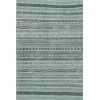 Addison Mayfield Teal AMF1625 2ft. 3in. x 7ft. 6in. Rect. Rug