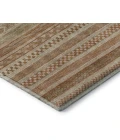 Addison Mayfield Orange AMF1625 2ft. 3in. x 7ft. 6in. Rect. Rug