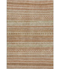 Addison Mayfield Orange AMF1625 8ft. x 10ft. Rect. Rug