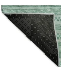 Addison Mayfield Teal AMF1625 9ft. x 12ft. Rect. Rug