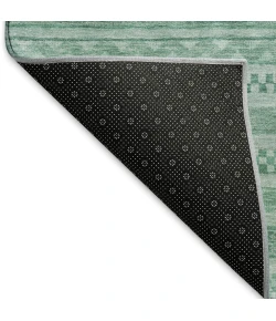 Addison Mayfield Teal AMF1625 8ft. x 10ft. Rect. Rug