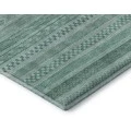 Addison Mayfield Teal AMF1625 - 8ft. Round Rug