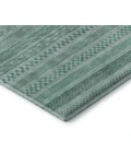 Addison Mayfield Teal AMF1625 9ft. x 12ft. Rect. Rug