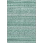 Addison Mayfield Teal AMF1625 5ft. x 7ft. 6in. Rect. Rug