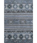 Addison Mayfield Blue AMF1626 - 8ft. Round Rug