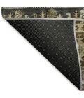 Addison Mayfield Brown AMF1626 9ft. x 12ft. Rect. Rug