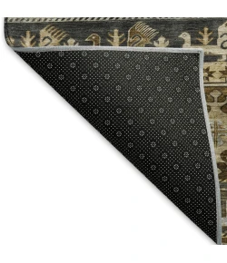 Addison Mayfield Brown AMF1626 9ft. x 12ft. Rect. Rug