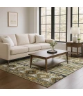 Addison Mayfield Brown AMF1626 9ft. x 12ft. Rect. Rug