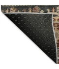 Addison Mayfield Orange AMF1626 9ft. x 12ft. Rect. Rug