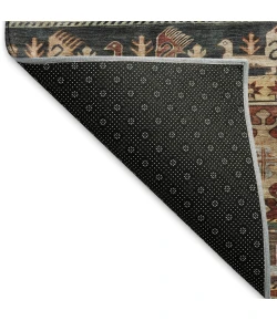 Addison Mayfield Orange AMF1626 8ft. x 10ft. Rect. Rug