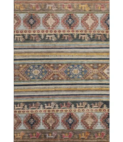 Addison Mayfield Orange AMF1626 8ft. x 10ft. Rect. Rug