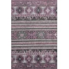 Addison Mayfield Purple AMF1626 9ft. x 12ft. Rect. Rug