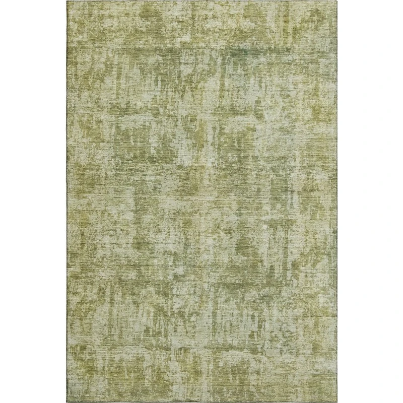 Addison Mayfield Green AMF1627 2ft. 3in. x 7ft. 6in. Rect. Rug