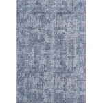 Addison Mayfield Blue AMF1627 - 8ft. Round Rug