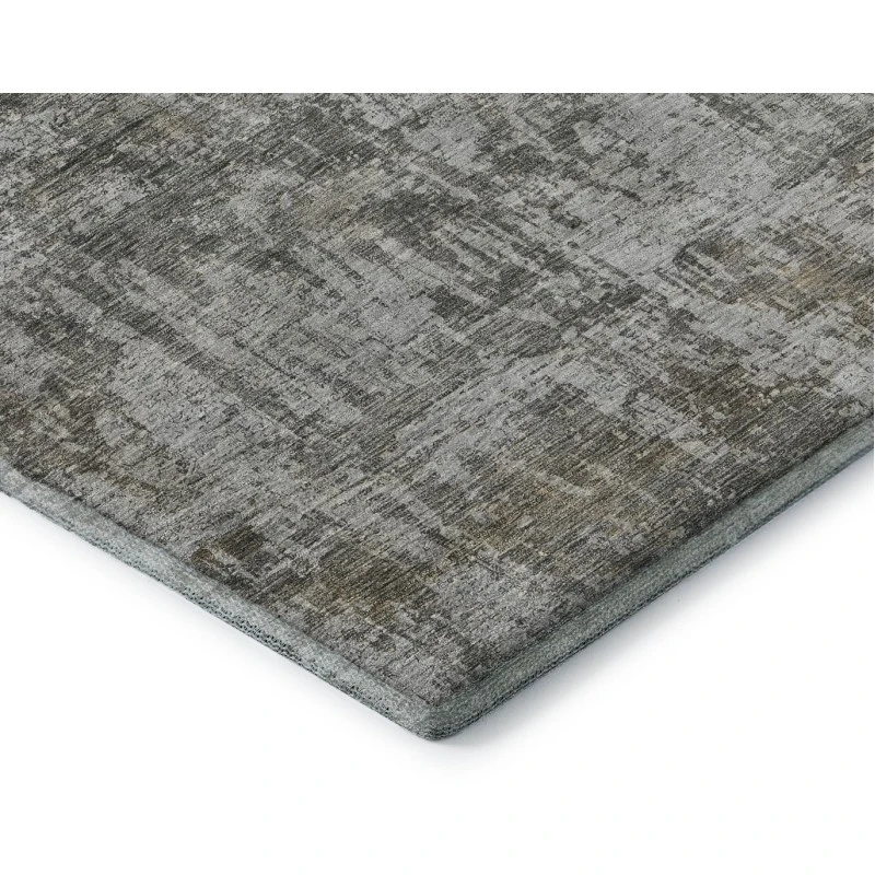 Addison Mayfield Gray AMF1627 2ft. 3in. x 7ft. 6in. Rect. Rug