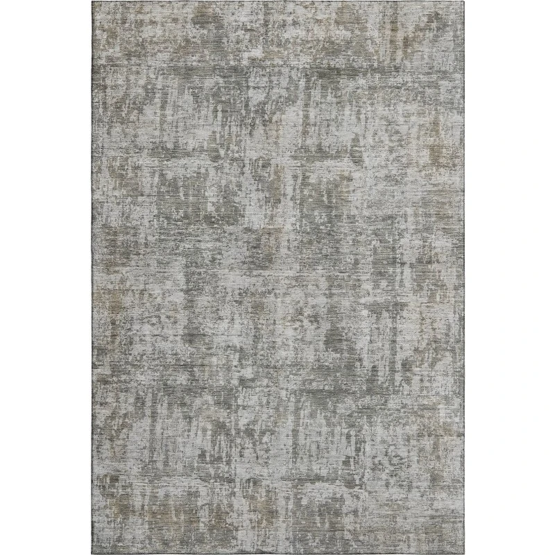 Addison Mayfield Gray AMF1627 2ft. 3in. x 7ft. 6in. Rect. Rug