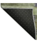 Addison Mayfield Green AMF1628 2ft. 3in. x 7ft. 6in. Rect. Rug