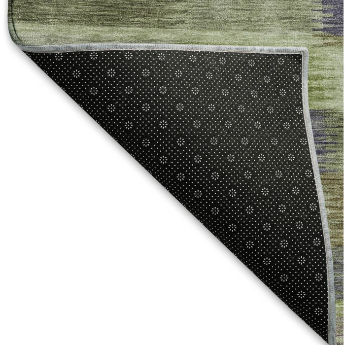 Addison Mayfield Green AMF1628 2ft. 3in. x 7ft. 6in. Rect. Rug