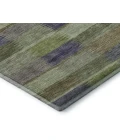 Addison Mayfield Green AMF1628 2ft. 3in. x 7ft. 6in. Rect. Rug