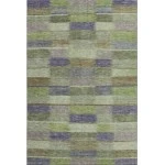 Addison Mayfield Green AMF1628 5ft. x 7ft. 6in. Rect. Rug