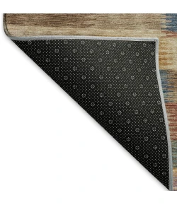 Addison Mayfield Brown AMF1628 5ft. x 7ft. 6in. Rect. Rug