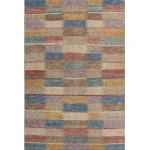 Addison Mayfield Brown AMF1628 5ft. x 7ft. 6in. Rect. Rug
