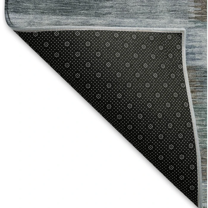 Addison Mayfield Blue AMF1628 9ft. x 12ft. Rect. Rug