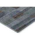 Addison Mayfield Blue AMF1628 9ft. x 12ft. Rect. Rug