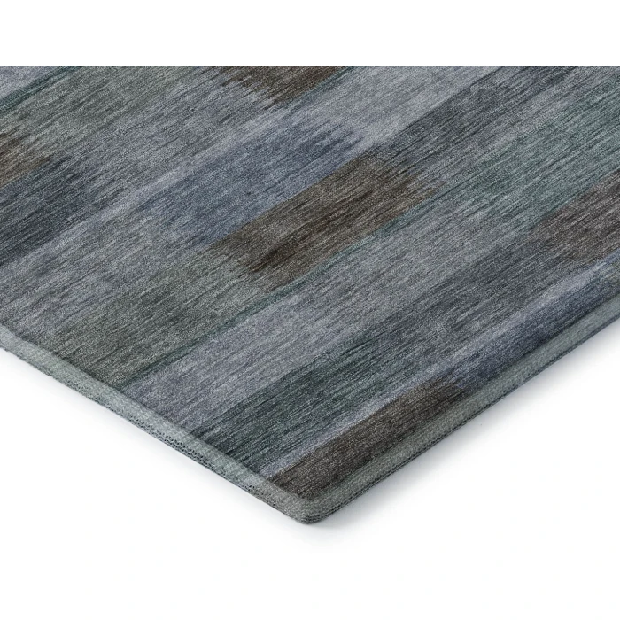 Addison Mayfield Blue AMF1628 9ft. x 12ft. Rect. Rug