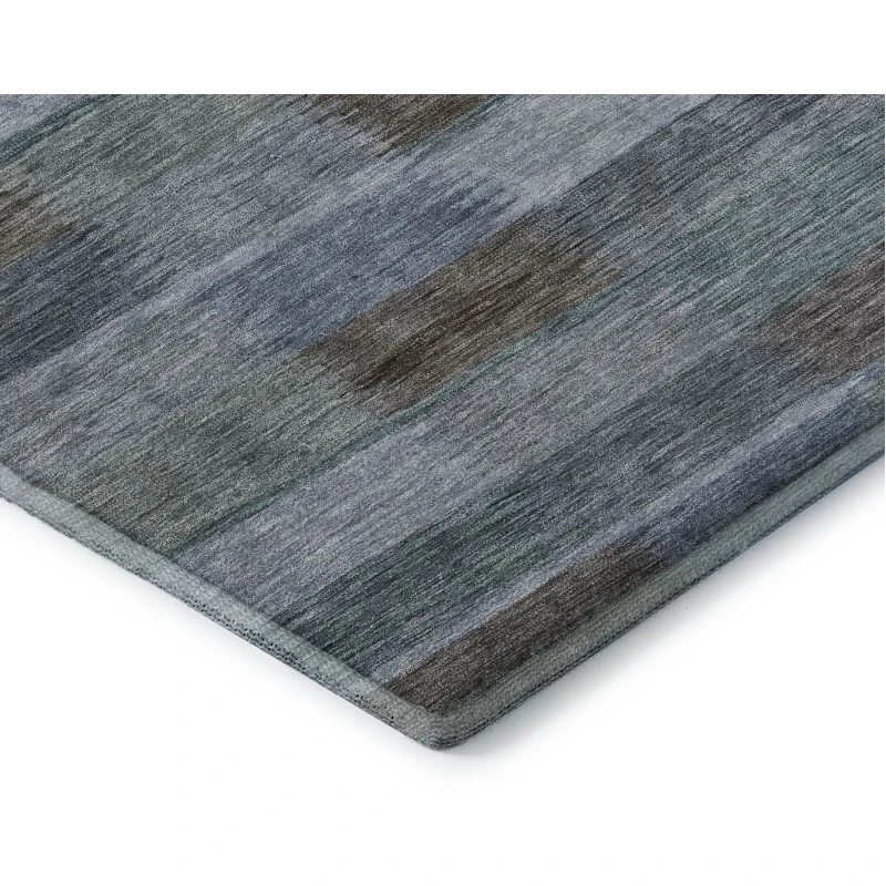 Addison Mayfield Blue AMF1628 5ft. x 7ft. 6in. Rect. Rug