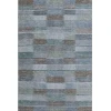 Addison Mayfield Blue AMF1628 - 8ft. Round Rug