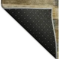 Addison Mayfield Brown AMF1628 - 8ft. Round Rug