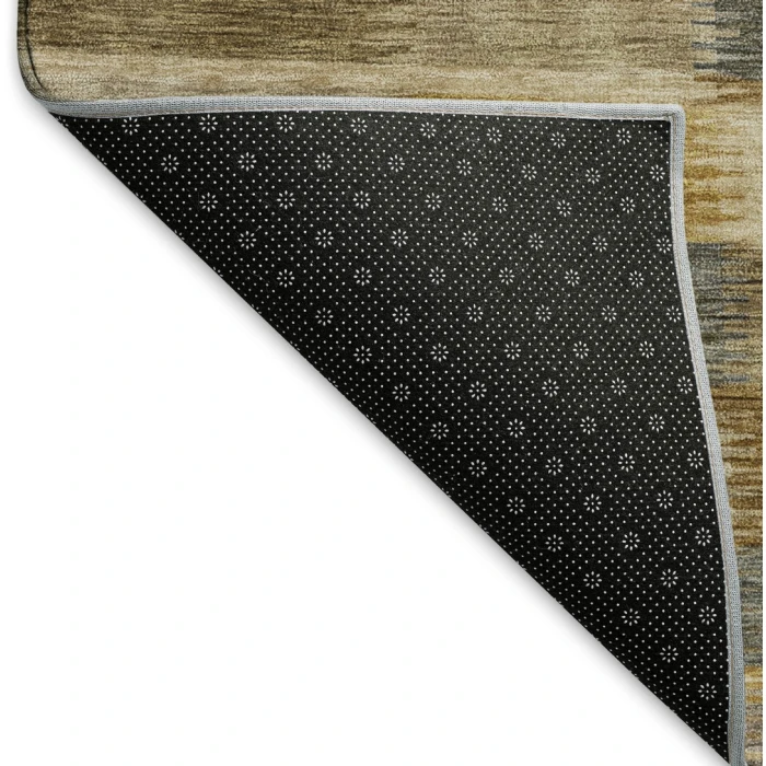 Addison Mayfield Brown AMF1628 9ft. x 12ft. Rect. Rug