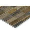 Addison Mayfield Brown AMF1628 9ft. x 12ft. Rect. Rug