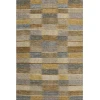 Addison Mayfield Brown AMF1628 9ft. x 12ft. Rect. Rug