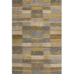 Addison Mayfield Brown AMF1628 5ft. x 7ft. 6in. Rect. Rug