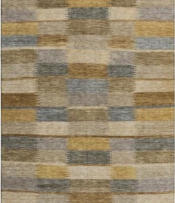 Addison Mayfield Brown AMF1628 8ft. x 10ft. Rect. Rug