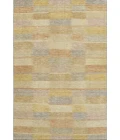Addison Mayfield Gold AMF1628 - 8ft. Round Rug