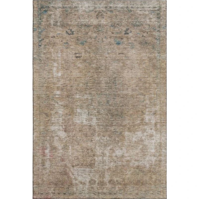 Addison Mayfield Brown AMF1629 5ft. x 7ft. 6in. Rect. Rug