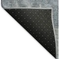 Addison Mayfield Blue AMF1629 - 8ft. Round Rug