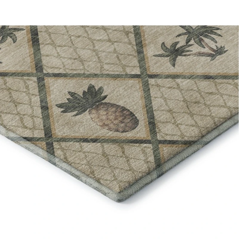 Addison Mayfield beige AMF162 8ft. x 10ft. Rect. Rug