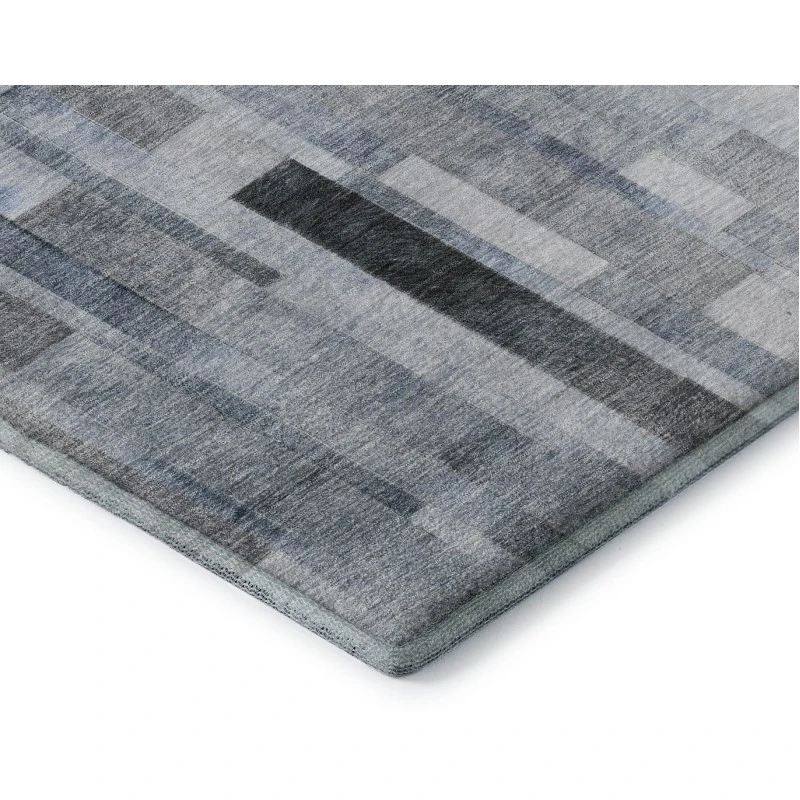 Addison Mayfield Blue AMF1630 5ft. x 7ft. 6in. Rect. Rug