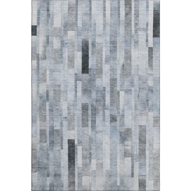 Addison Mayfield Blue AMF1630 5ft. x 7ft. 6in. Rect. Rug