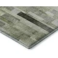 Addison Mayfield Green AMF1630 - 8ft. Round Rug